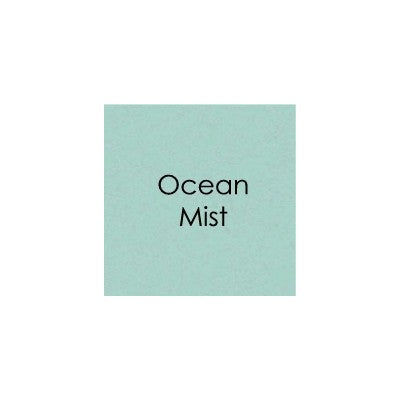 Gina K. - Ocean Mist Cardstock