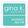 Gina K. - Ocean Mist Ink Cube