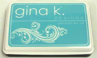 Gina K. - Ocean Mist Ink Pad