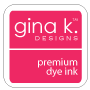 Gina K. - Passionate Pink Ink Cube
