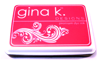 Gina K. - Passionate Pink Ink Pad