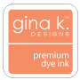 Gina K. - Peach Bellini Ink Cube