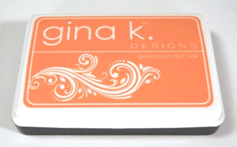 Gina K. - Peach Bellini Ink Pad