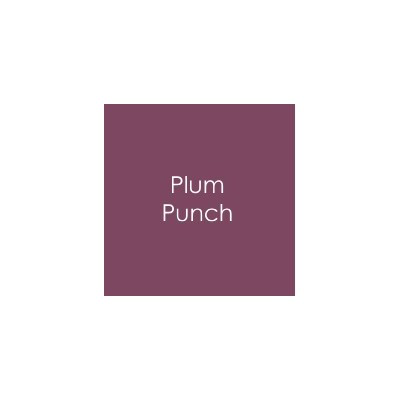 Gina K. - Plum Punch Cardstock