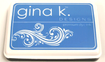 Gina K. - Powder Blue Ink Pad