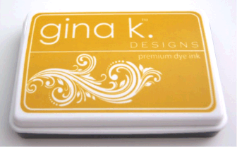 Gina K. - Prickly Pear Ink Pad