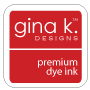 Gina K. - Red Velvet Ink Cube