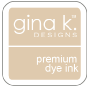 Gina K. - Sandy Beach Ink Cube