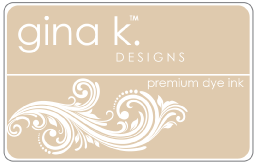 Gina K. - Sandy Beach Ink Pad