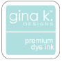 Gina K. - Sea Glass Ink Cube