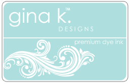 Gina K. - Sea Glass Ink Pad
