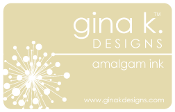 Gina K. - Skeleton Leaves Amalgam Ink Pad