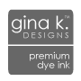 Gina K. - Stormy Sky Ink Cube