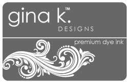 Gina K. - Stormy Sky Ink Pad