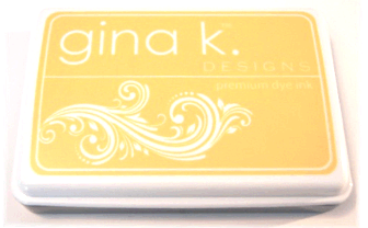 Gina K. - Sweet Corn Ink Pad