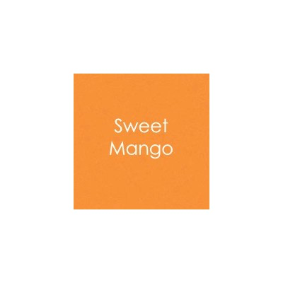 Gina K. - Sweet Mango Cardstock