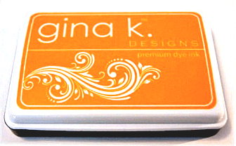 Gina K. - Sweet Mango Ink Pad