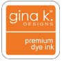 Gina K. - Tangerine Twist Ink Cube