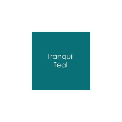 Gina K. - Tranquil Teal Cardstock