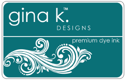 Gina K. - Tranquil Teal Ink Pad