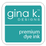 Gina K. - Turquoise Sea Ink Cube