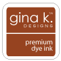 Gina K. - Warm Cocoa Ink Cube