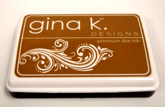 Gina K. - Warm Cocoa Ink Pad