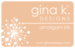 Gina K. - Warm Glow Amalgam Ink Pad