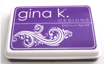 Gina K. - Wild Lilac Ink Pad