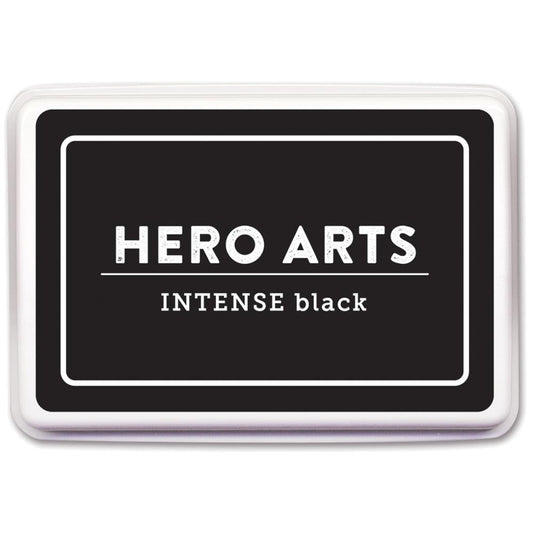 Hero Arts - Intense Black Ink Pad