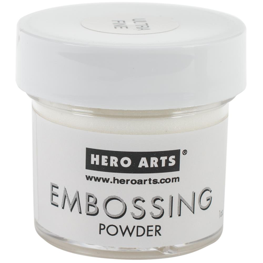 Hero Arts - White Embossing Powder