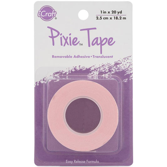 iCraft - Pixie Tape - Removable Tape