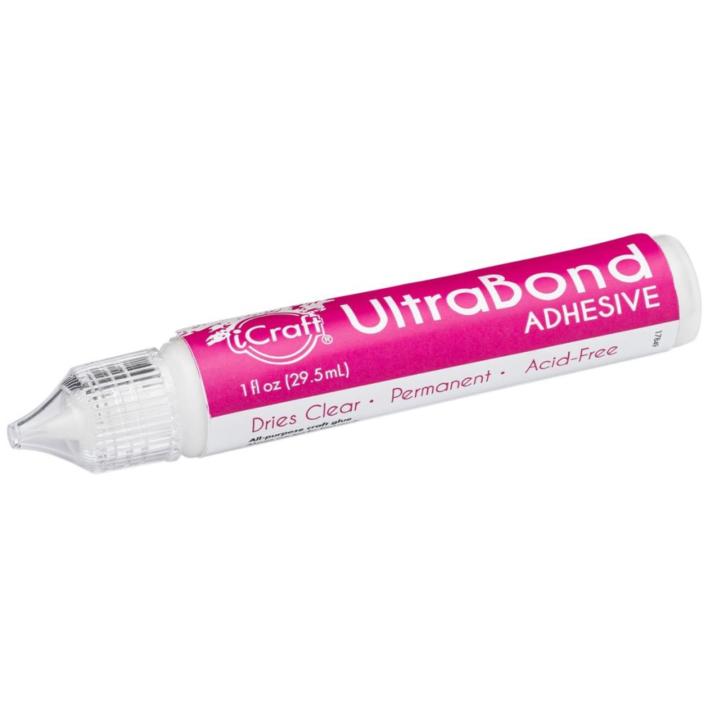 iCraft - Ultra Bond Adhesive - 1fl oz.