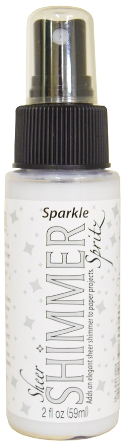 Imagine Crafts - Sheer Shimmer Spritz - Sparkle