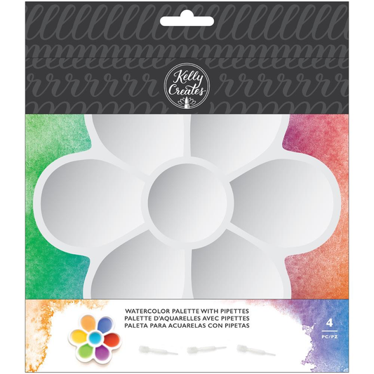 Kelly Creates Palette