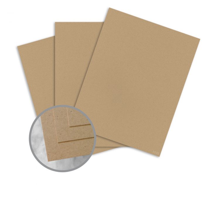 Neenah - 80 lb Desert Storm Cardstock - 10pk