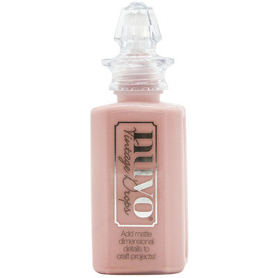 Nuvo - Vintage Drops - Dusty Rose