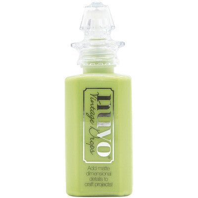 Nuvo - Vintage Drops - Pioneer Green