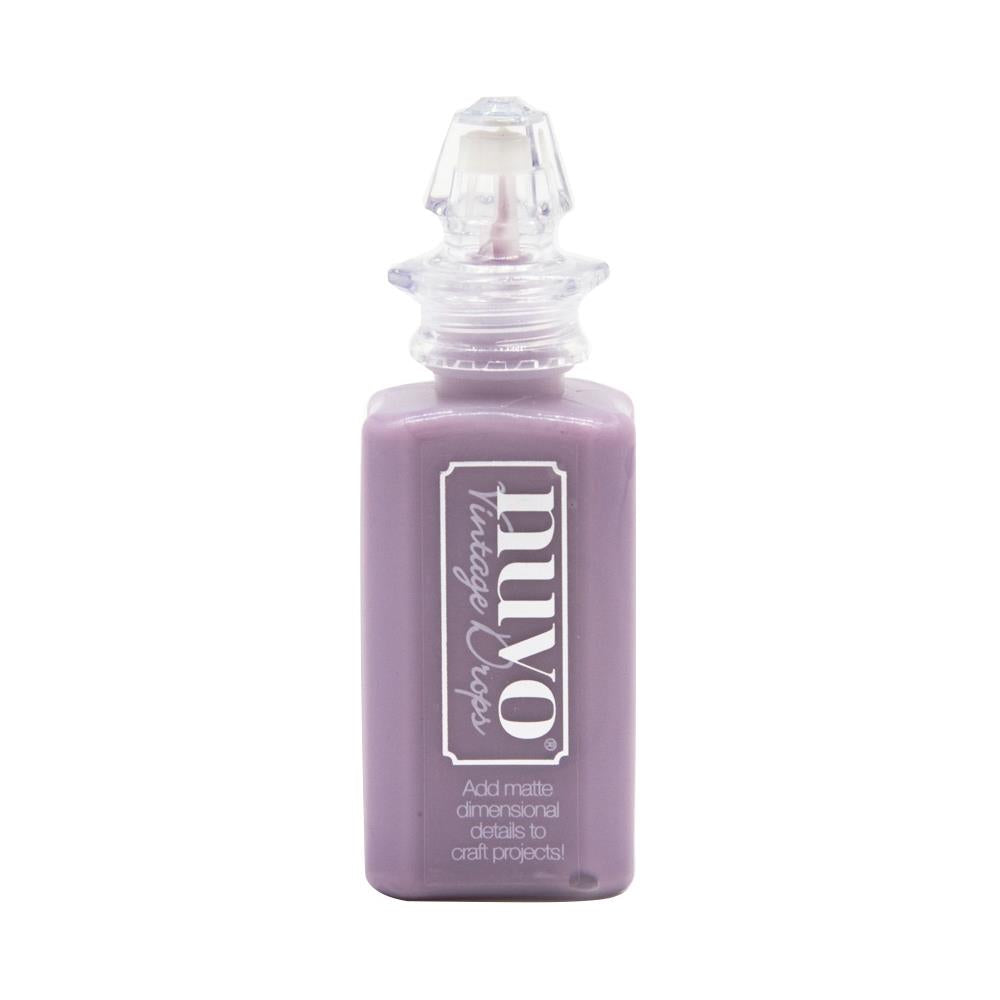 Nuvo - Vintage Drops - Purple Basil