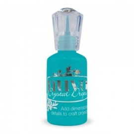 Nuvo Crystal Drops - Caribbean Ocean