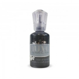 Nuvo Crystal Drops - Ebony Black