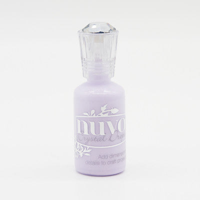 Nuvo Crystal Drops - French Lilac