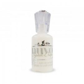 Nuvo Crystal Drops - Gloss White