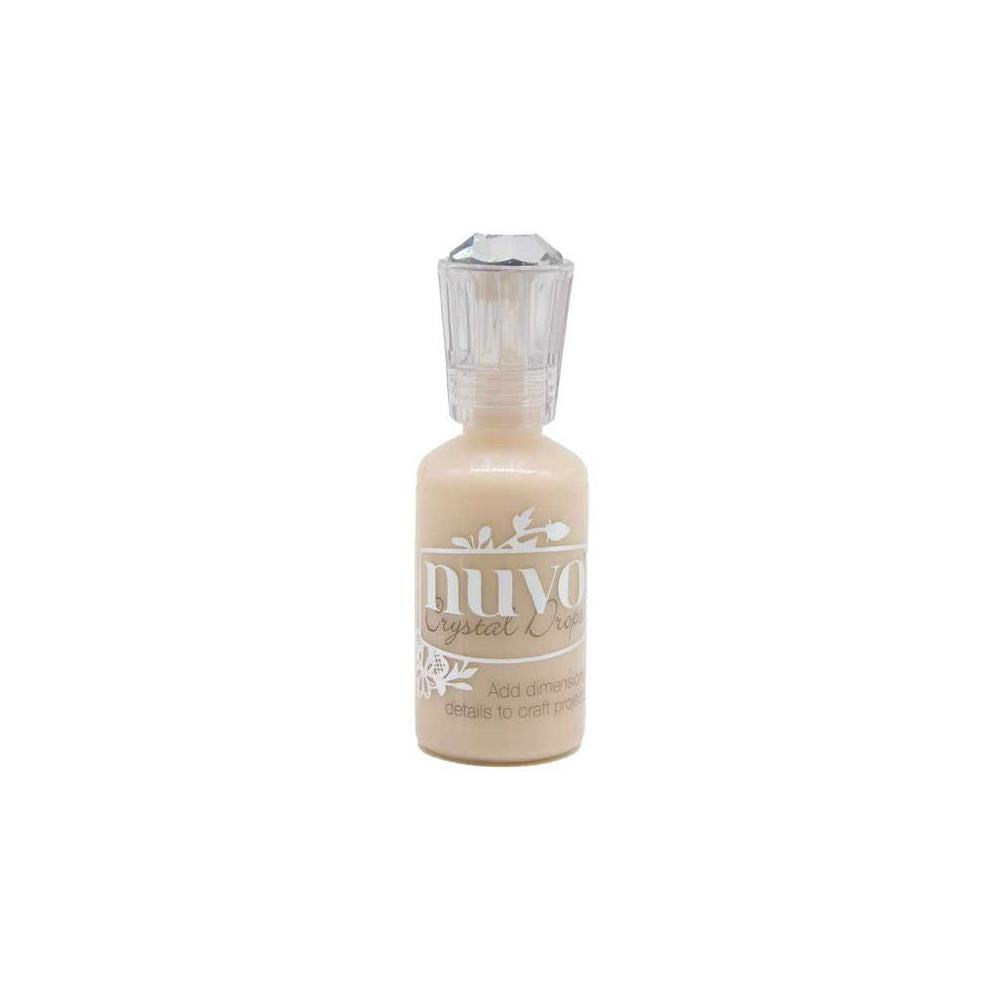 Nuvo Crystal Drops - Malted Milk