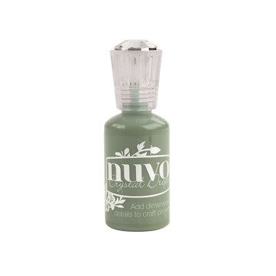 Nuvo Crystal Drops - Olive Branch