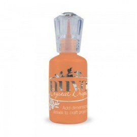 Nuvo Crystal Drops - Ripened Pumpkin