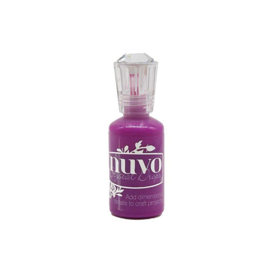 Nuvo Crystal Drops - Windsor Wine