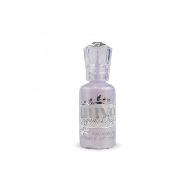 Nuvo Crystal Drops - Wisteria Purple