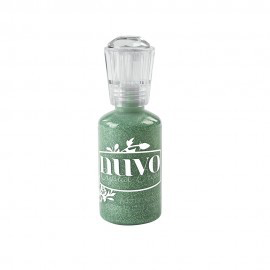 Nuvo Glitter Drops - Sunlit Meadow