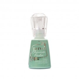 Nuvo - Shimmer Powder - Green Parade